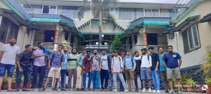 Vagamon Lake Palace Hostel Εξωτερικό φωτογραφία