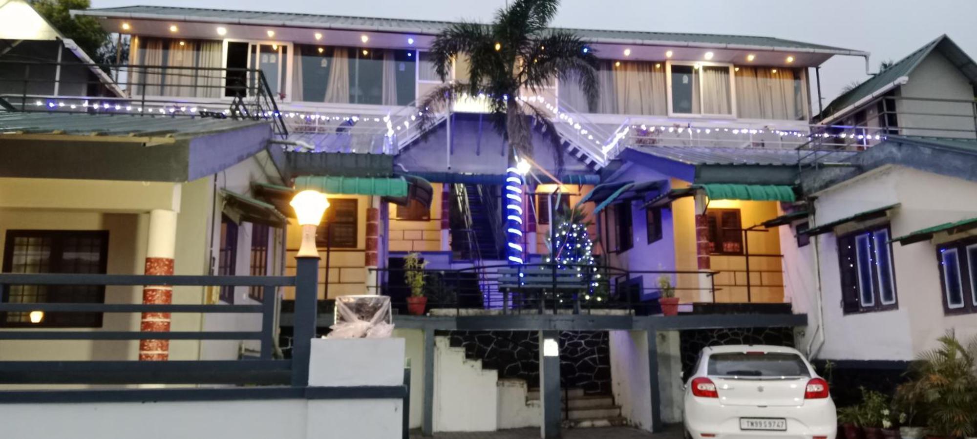 Vagamon Lake Palace Hostel Εξωτερικό φωτογραφία