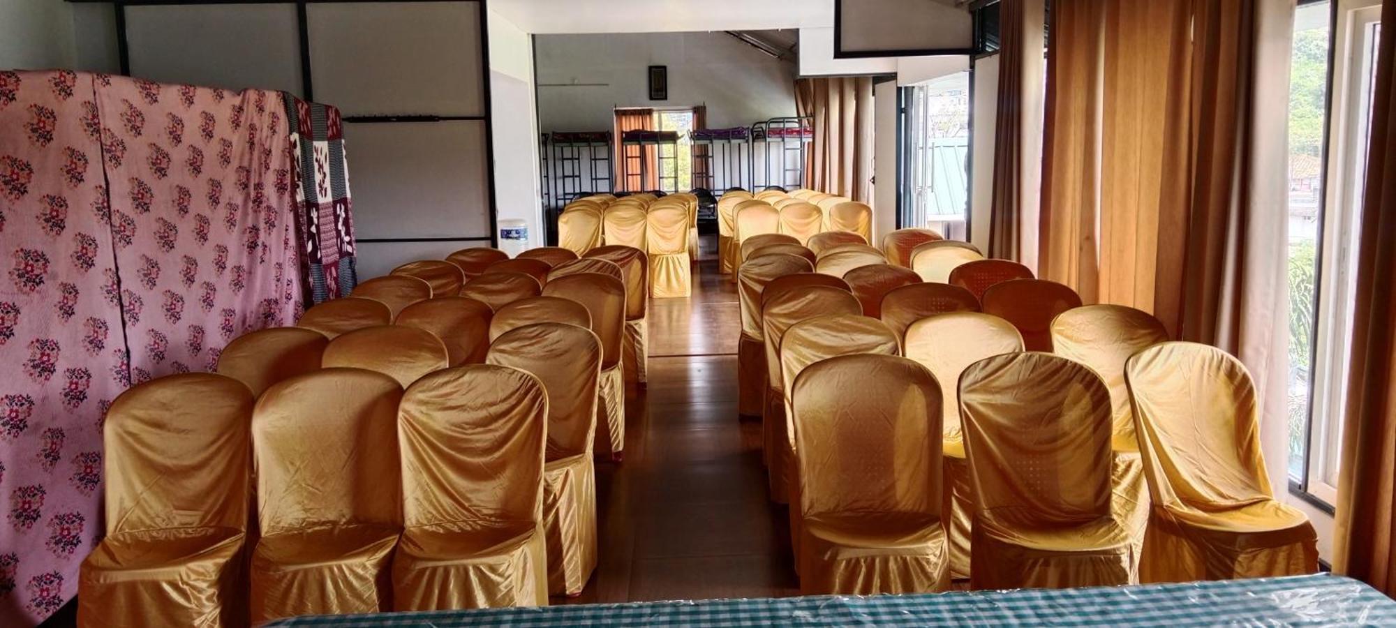 Vagamon Lake Palace Hostel Εξωτερικό φωτογραφία