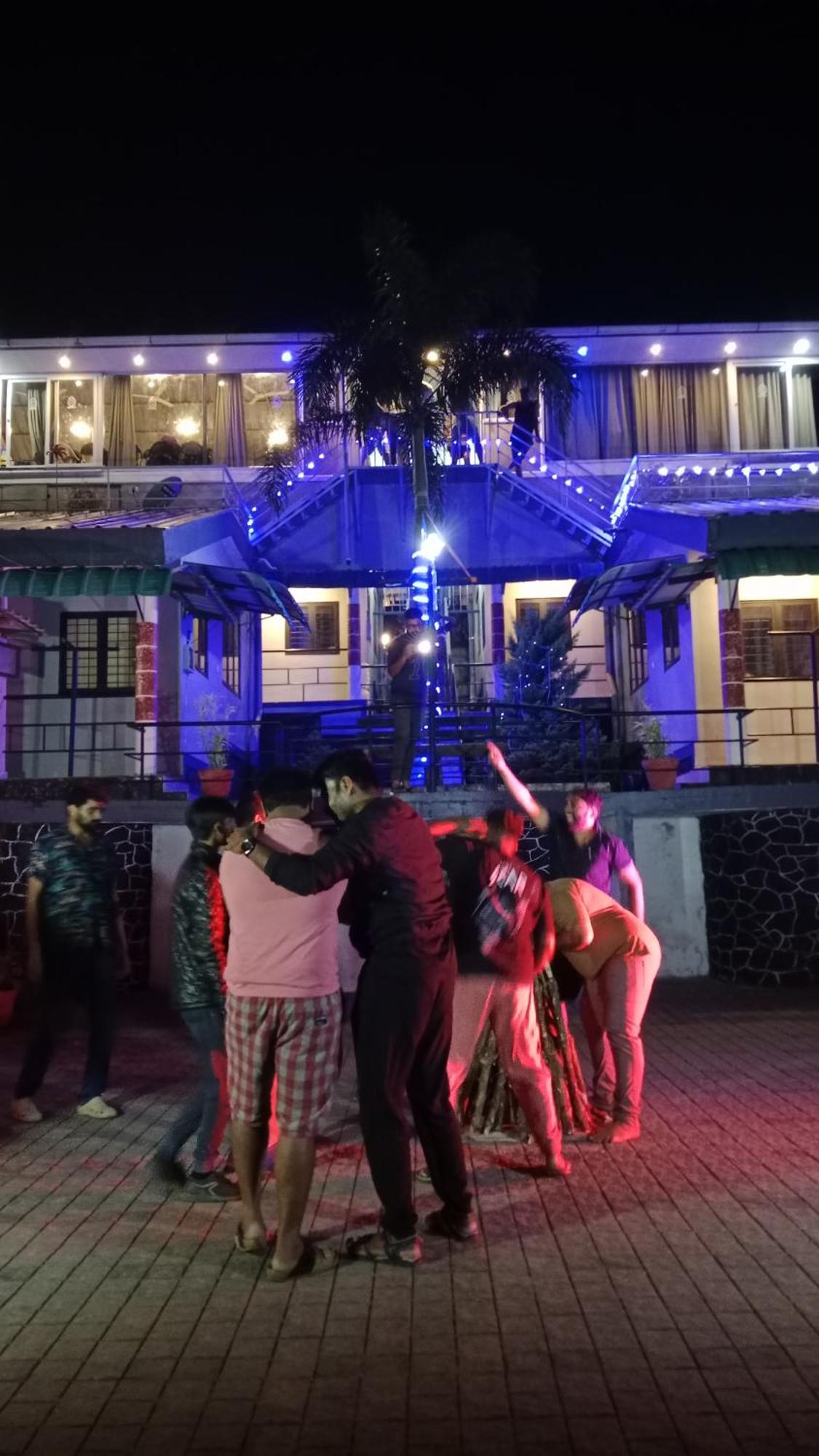 Vagamon Lake Palace Hostel Εξωτερικό φωτογραφία