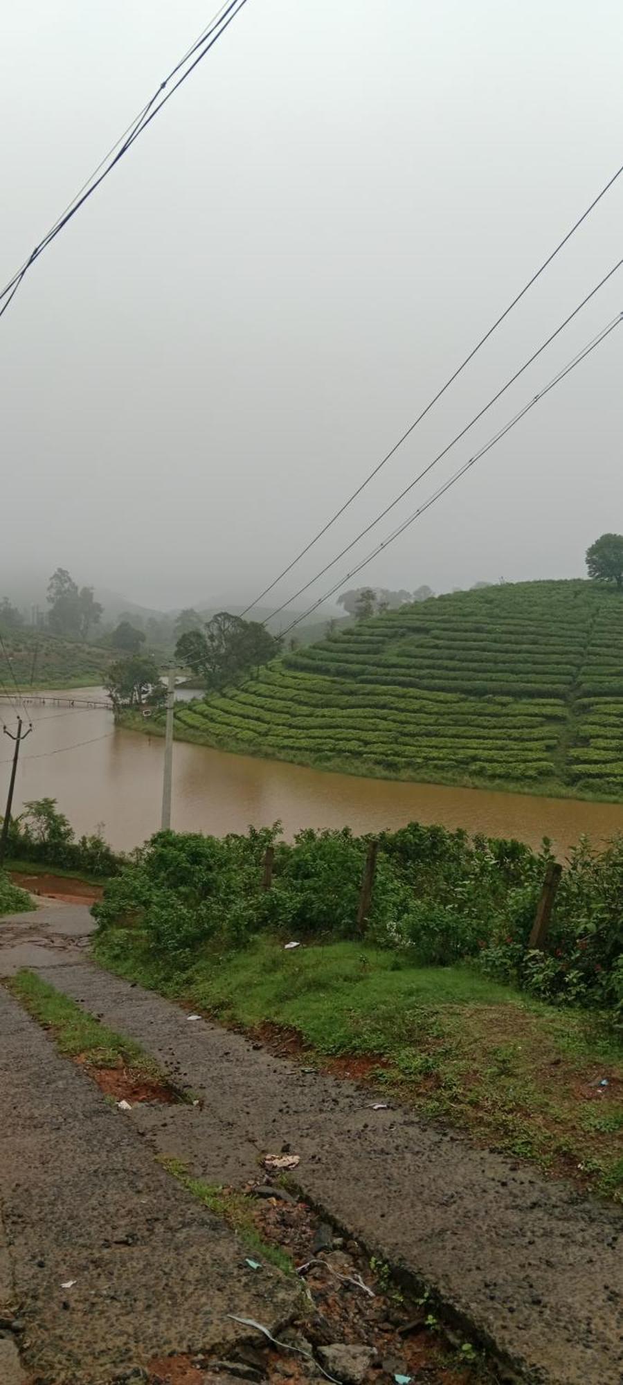 Vagamon Lake Palace Hostel Εξωτερικό φωτογραφία