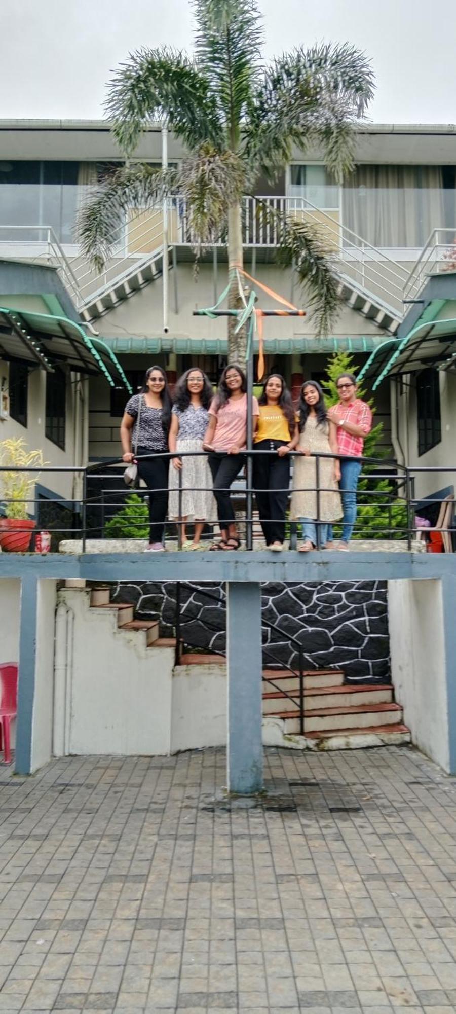 Vagamon Lake Palace Hostel Εξωτερικό φωτογραφία