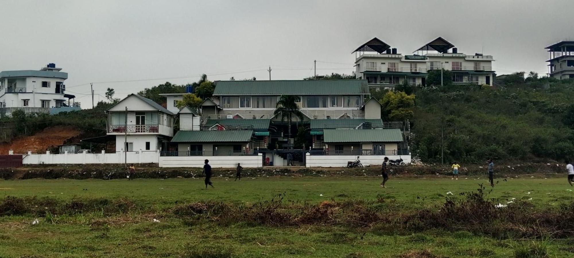 Vagamon Lake Palace Hostel Εξωτερικό φωτογραφία