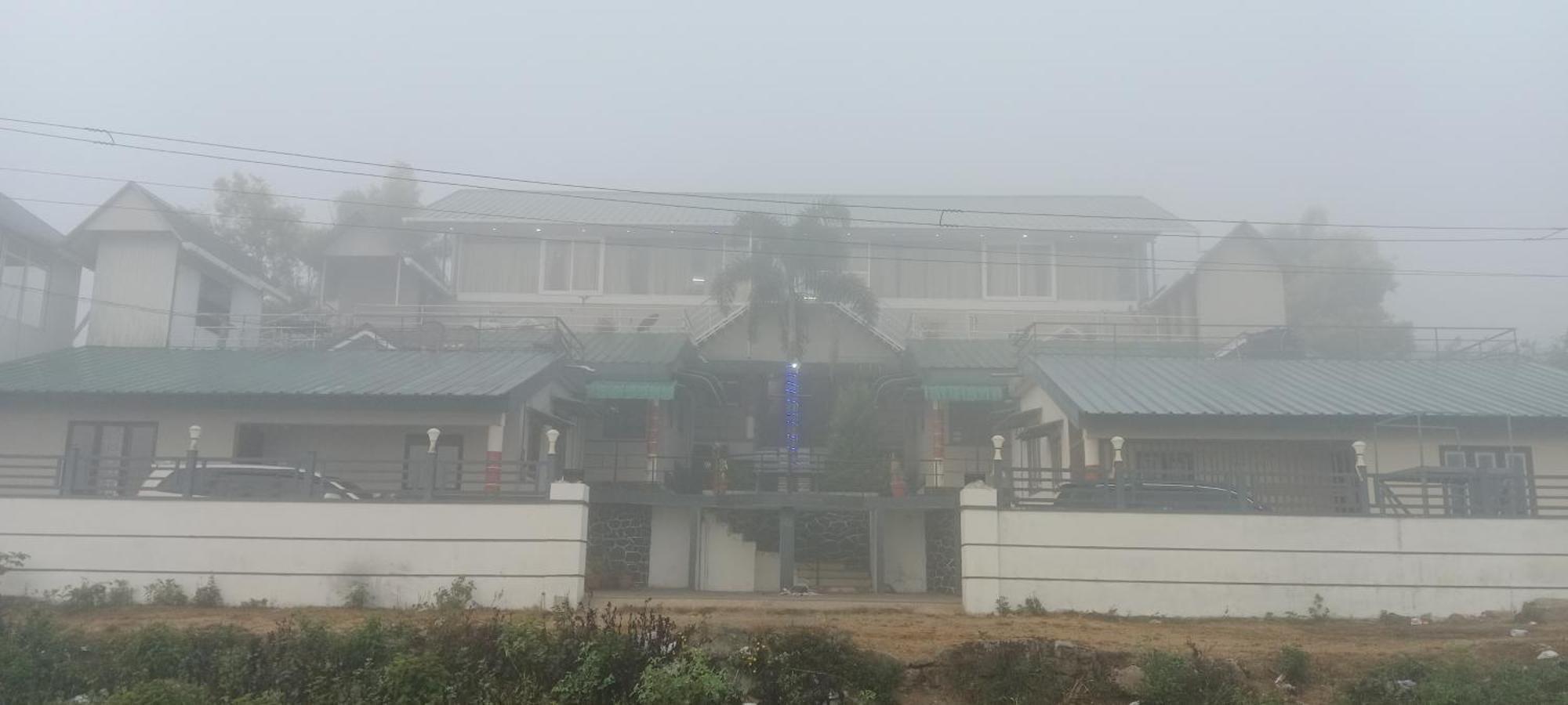 Vagamon Lake Palace Hostel Εξωτερικό φωτογραφία