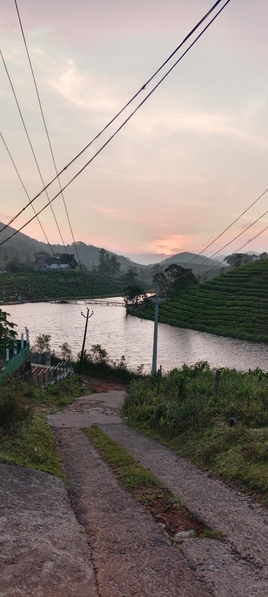Vagamon Lake Palace Hostel Εξωτερικό φωτογραφία