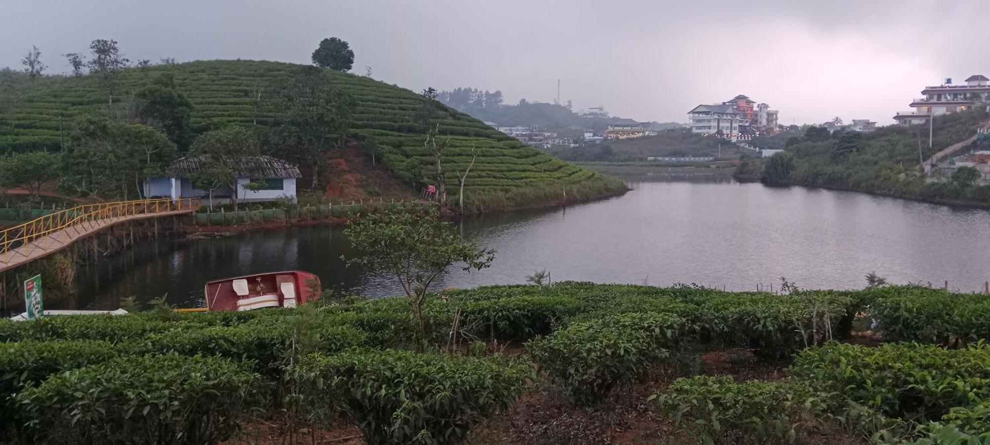 Vagamon Lake Palace Hostel Εξωτερικό φωτογραφία